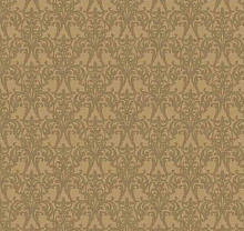 Горчичные обои для стен Loymina Renaissance NK2 010